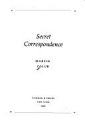 Secret Correspondance CL - Golub, Marcia, and Golub, Marica