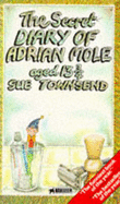 Secret Diary Adrian Mole Aged 13 3/4 - Townsend, and Townsend, Sue