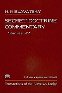 Secret Doctrine Commentary