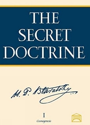 Secret Doctrine: The Synthesis of Science, Religion & Philosophy -- 2-Volume Set - Blavatsky, H P