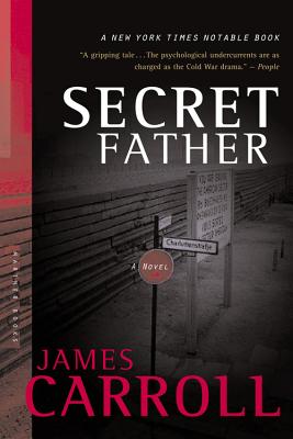 Secret Father - Carroll, James