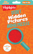 Secret Hidden Pictures(r) Animal Puzzles