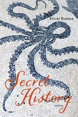 Secret History: Poems - Barber, David