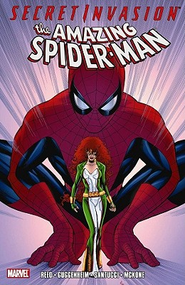 Secret Invasion: The Amazing Spider-Man - Reed, Brian (Text by)