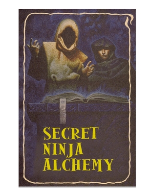 Secret Ninja Alchemy - Kim, Ashida