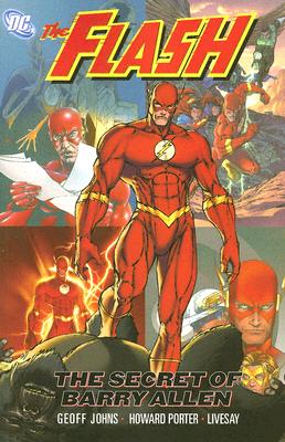 Secret of Barry Allen - Johns, Geoff