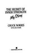 Secret of Inner Strength: My Story