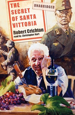 Secret of Santa Vittoria - Crichton, Robert