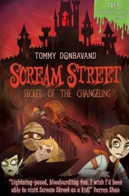 Secret of the Changeling - Donbavand, Tommy