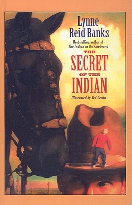 Secret of the Indian - Banks, Lynne Reid