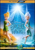 Secret of the Wings [2 Discs] [DVD/Blu-ray] - Peggy Holmes