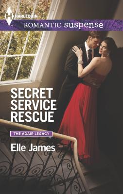 Secret Service Rescue - James, Elle