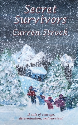 Secret Survivors - Strock, Carren