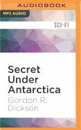 Secret under Antarctica.