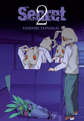 Secret, Volume 2 - Tonogai, Yoshiki, and Eckerman, Alexis (Translated by)