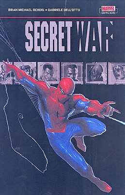 Secret War - Bendis, Brian Michael