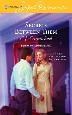 Secrets Between Them - Carmichael, C J