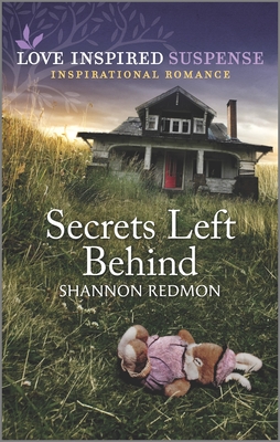Secrets Left Behind - Redmon, Shannon