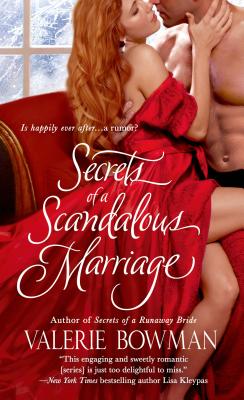 Secrets of a Scandalous Marriage - Bowman, Valerie
