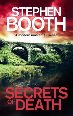Secrets of Death - Booth, Stephen
