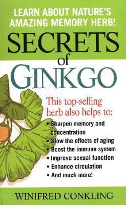 Secrets of Ginkgo - Conkling, Winifred