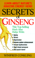 Secrets of Ginseng: Learn about Nature's Amazing Energy Herb!