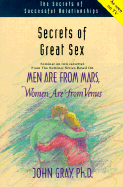 Secrets of Great Sex: Men Are from Mars, Women Are from Venus