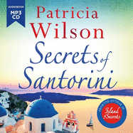 Secrets of Santorini: The perfect escapist read