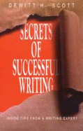 Secrets of Successful Writing