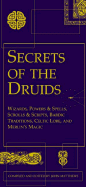 Secrets of the Druids: Wizards, Powers & Spells, Scrolls & Scripts, Bardic Traditions, Celtic Lore, and Merlin's Magic