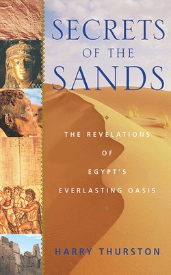 Secrets of the Sands: The Revelations of Egypt - Thurston, Harry