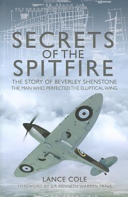 Secrets of the Spitfire - Cole, Lance