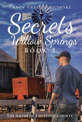 Secrets of Willow Springs - Book 3 - Fredrychowski, Tracy