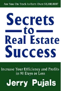 Secrets to Real Estate Success: Increase Your Efficiency and Profits in 90 Days or Less