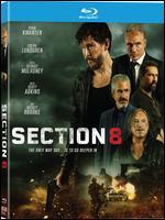 Section 8 [Blu-ray]