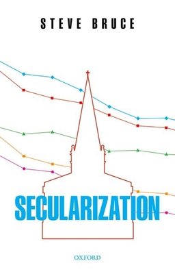 Secularization: In Defence of an Unfashionable Theory - Bruce, Steve