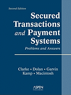 Secured Transactions and Payment Systems: Problems and Answers