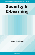 Security in E-Learning