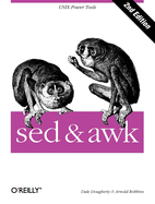 sed & awk: Unix Power Tools