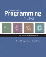 Sedgewick: Intro Programming Java_p1
