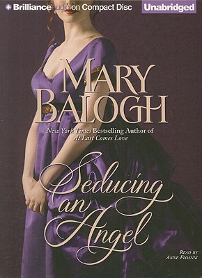 Seducing an Angel - Balogh, Mary, and Flosnik (Read by)