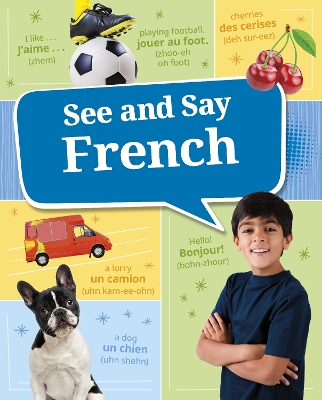 See and Say French - Golkar, Golriz