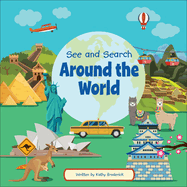 See and Search Around the World