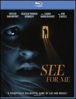 See for Me [Blu-ray] - Randall Okita