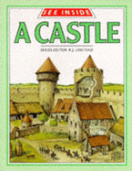 See Inside a Castle - Unstead, R.J.