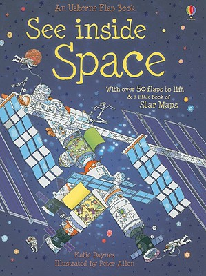 See Inside Space - Daynes, Katie