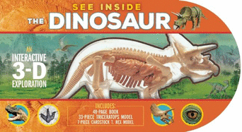 See Inside the Dinosaur: An Interactive 3-D Exploration of a Triceratops