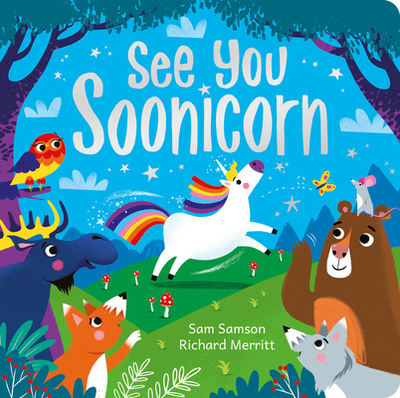 See You Soonicorn - Samson, Sam