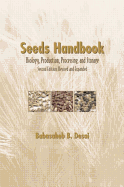 Seeds Handbook: Processing and Storage