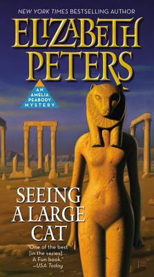 Seeing a Large Cat - Peters, Elizabeth